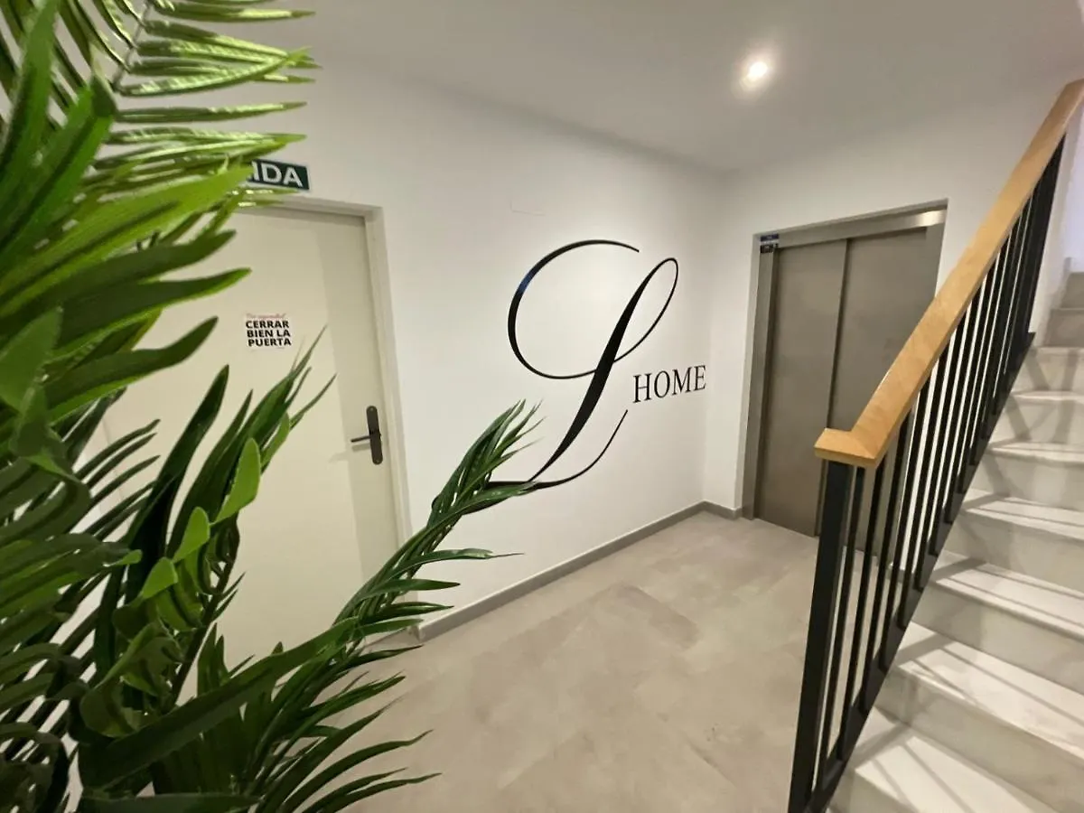 Lhome Cádiz Apartment