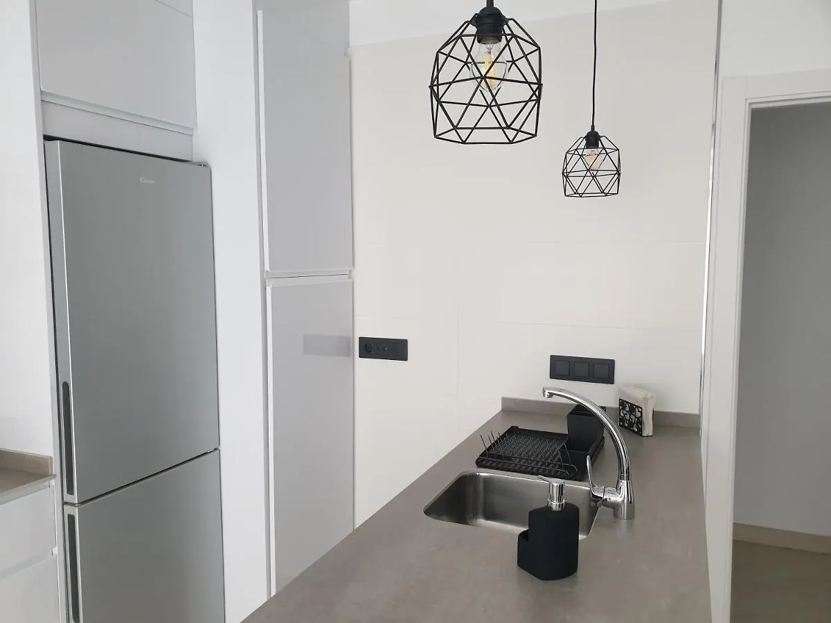 Apartment Lhome Cádiz