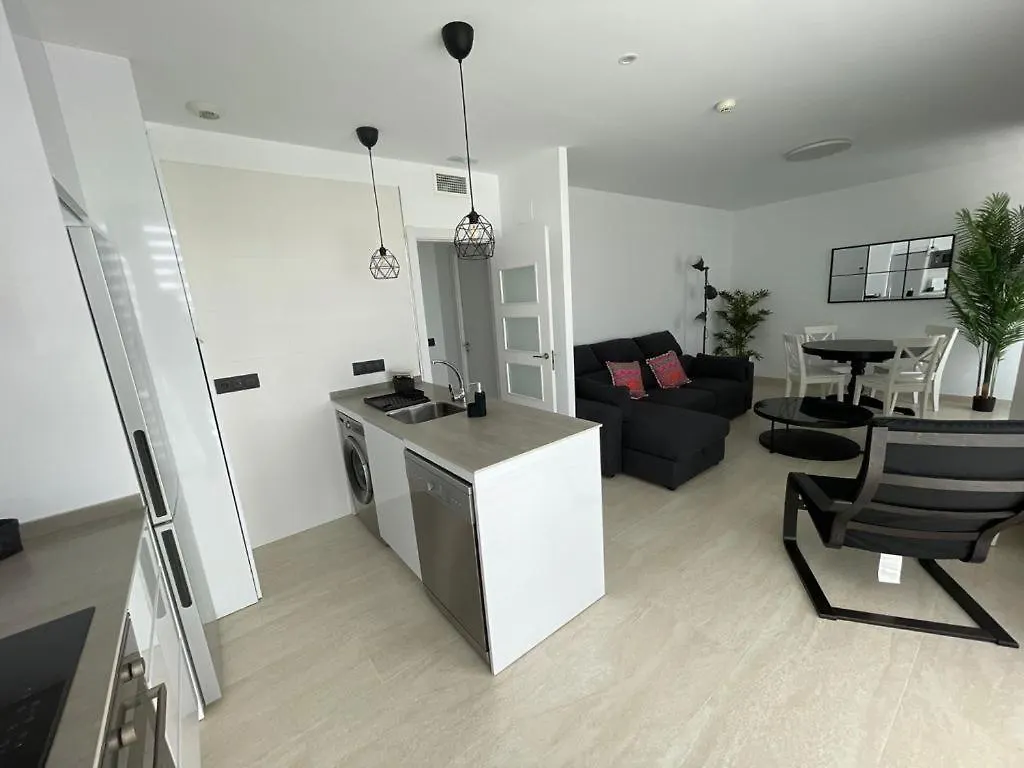 Apartment Lhome Cádiz