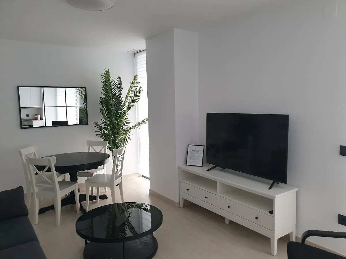 Apartment Lhome Cádiz Spanien