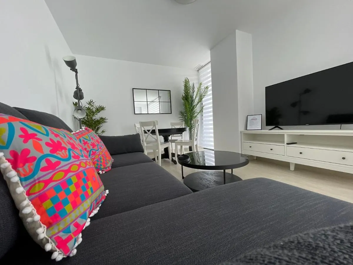 Lhome Cádiz Apartment