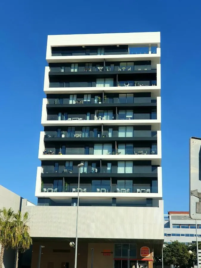 Apartment Lhome Cádiz