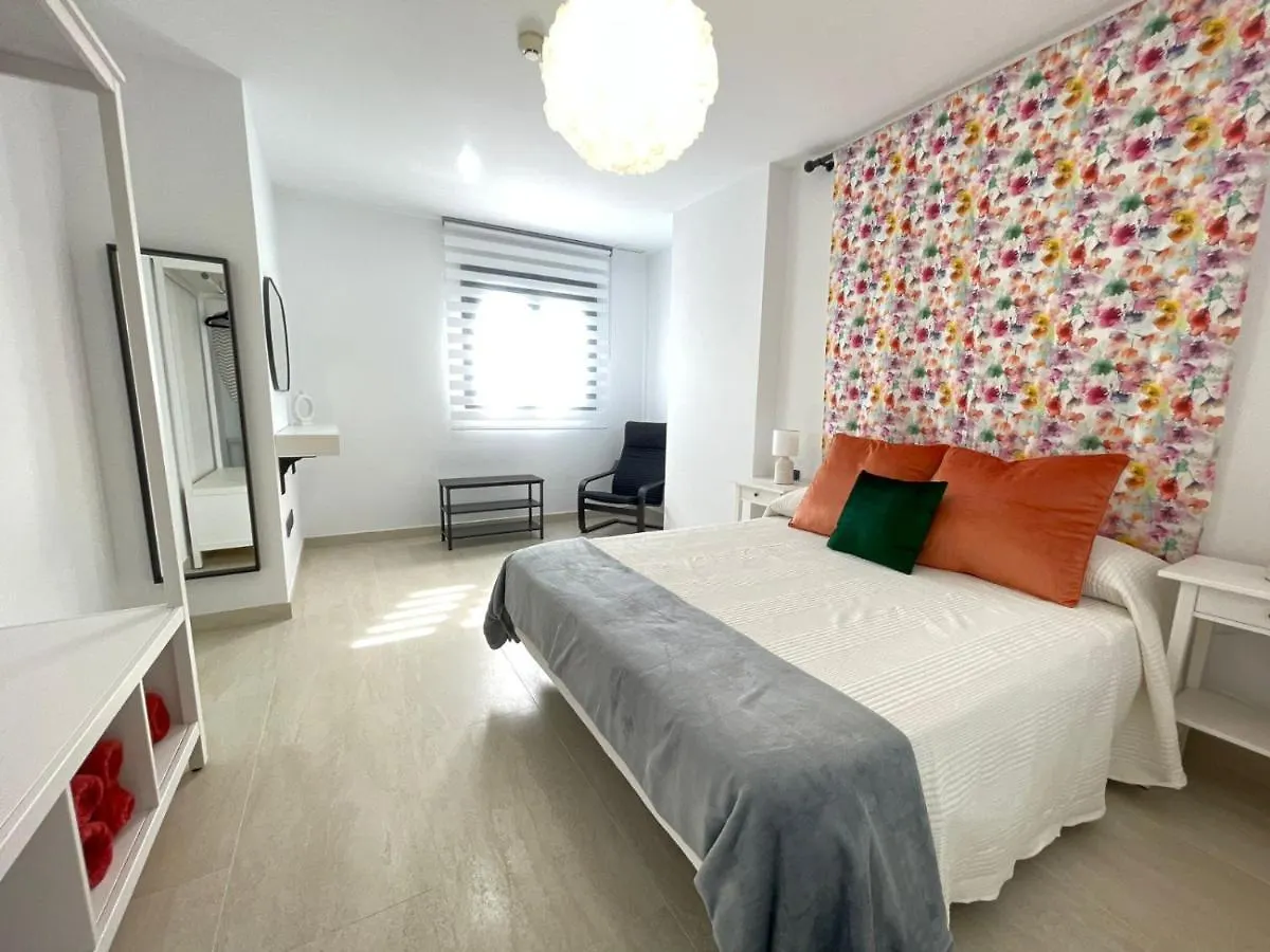 Apartment Lhome Cádiz