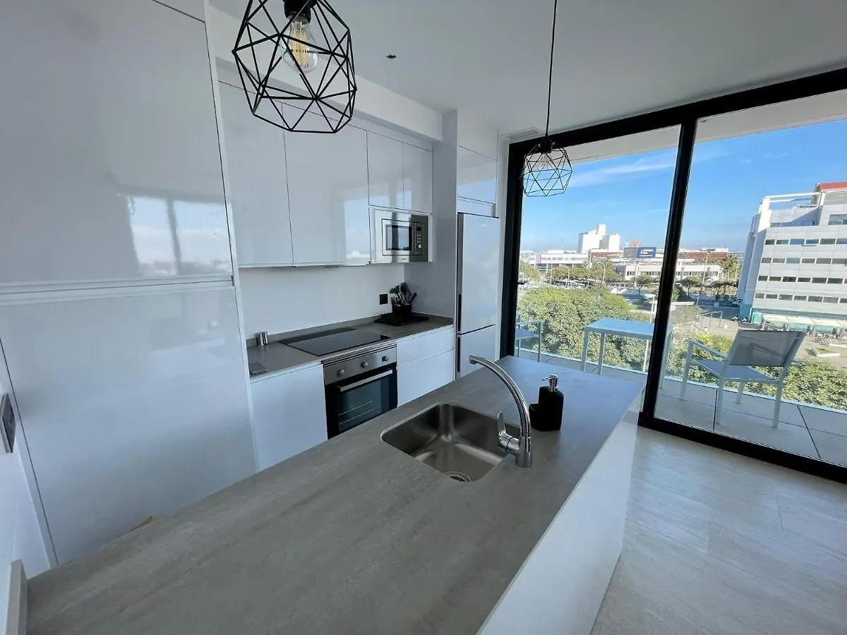 Lhome Cádiz Apartment