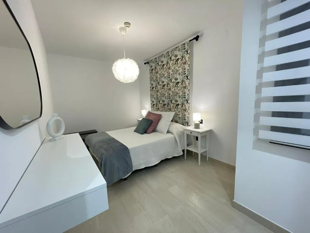 Apartment Lhome Cádiz
