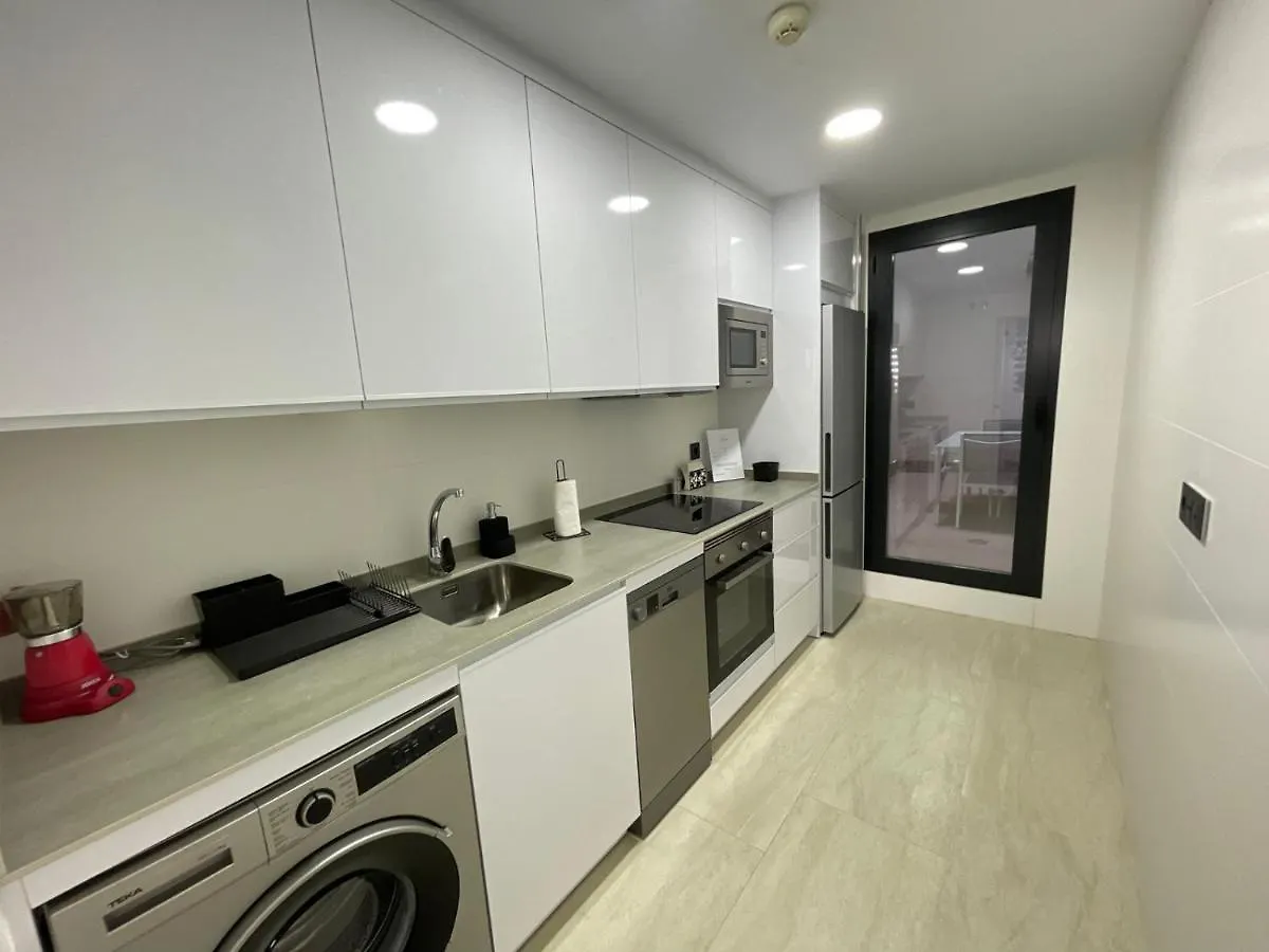 Lhome Cádiz Apartment
