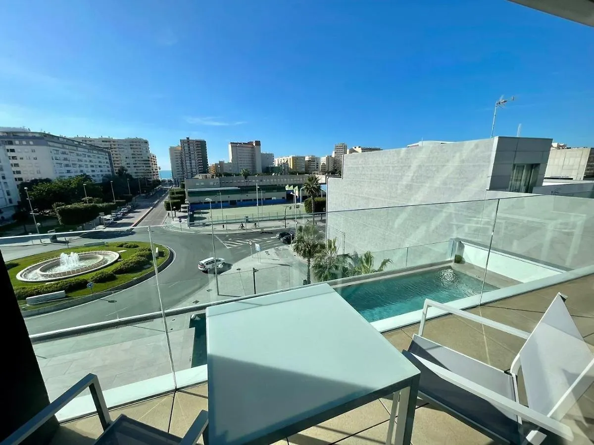 Apartment Lhome Cadiz