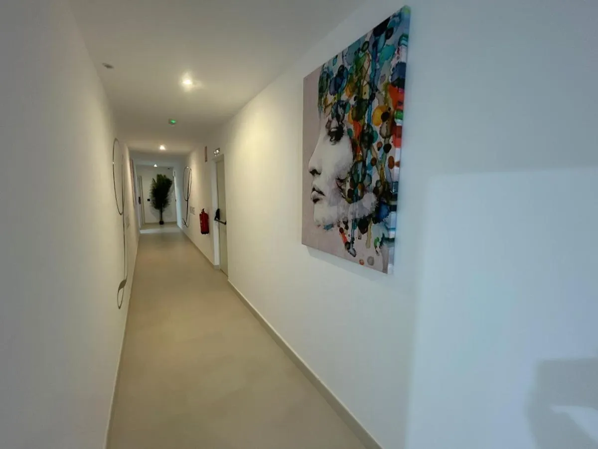 Apartment Lhome Cadiz