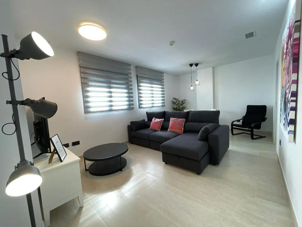 Lhome Cadiz Apartment